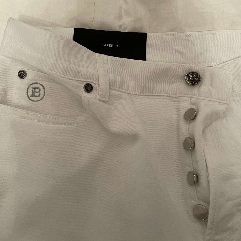 Balmain Jeans